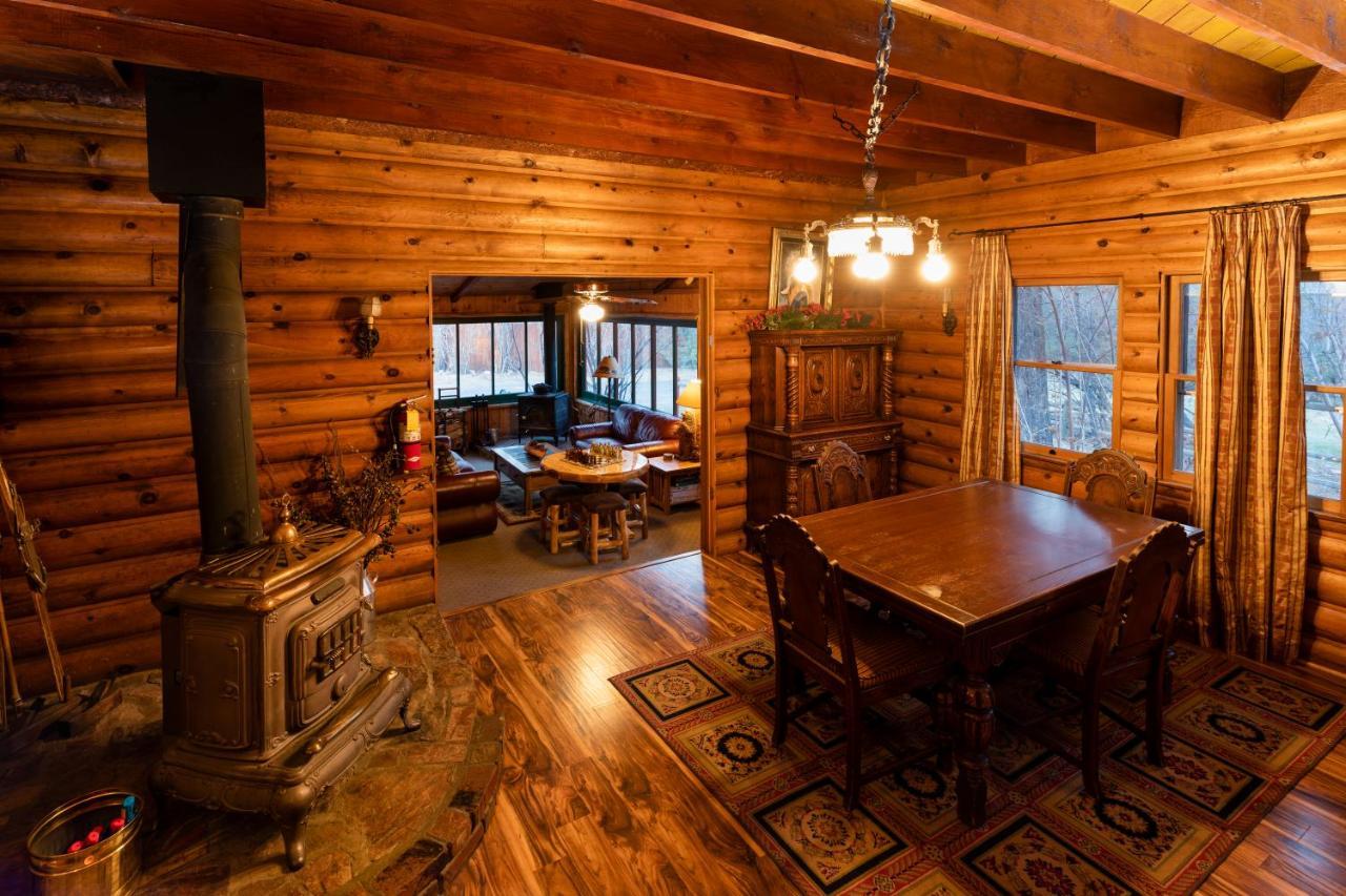 مبيت وإفطار بيغ بير لاكي، سان بيرناردينو، كاليفورنيا Gold Mountain Manor المظهر الخارجي الصورة