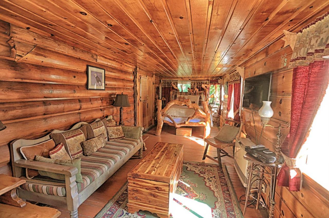 مبيت وإفطار بيغ بير لاكي، سان بيرناردينو، كاليفورنيا Gold Mountain Manor المظهر الخارجي الصورة