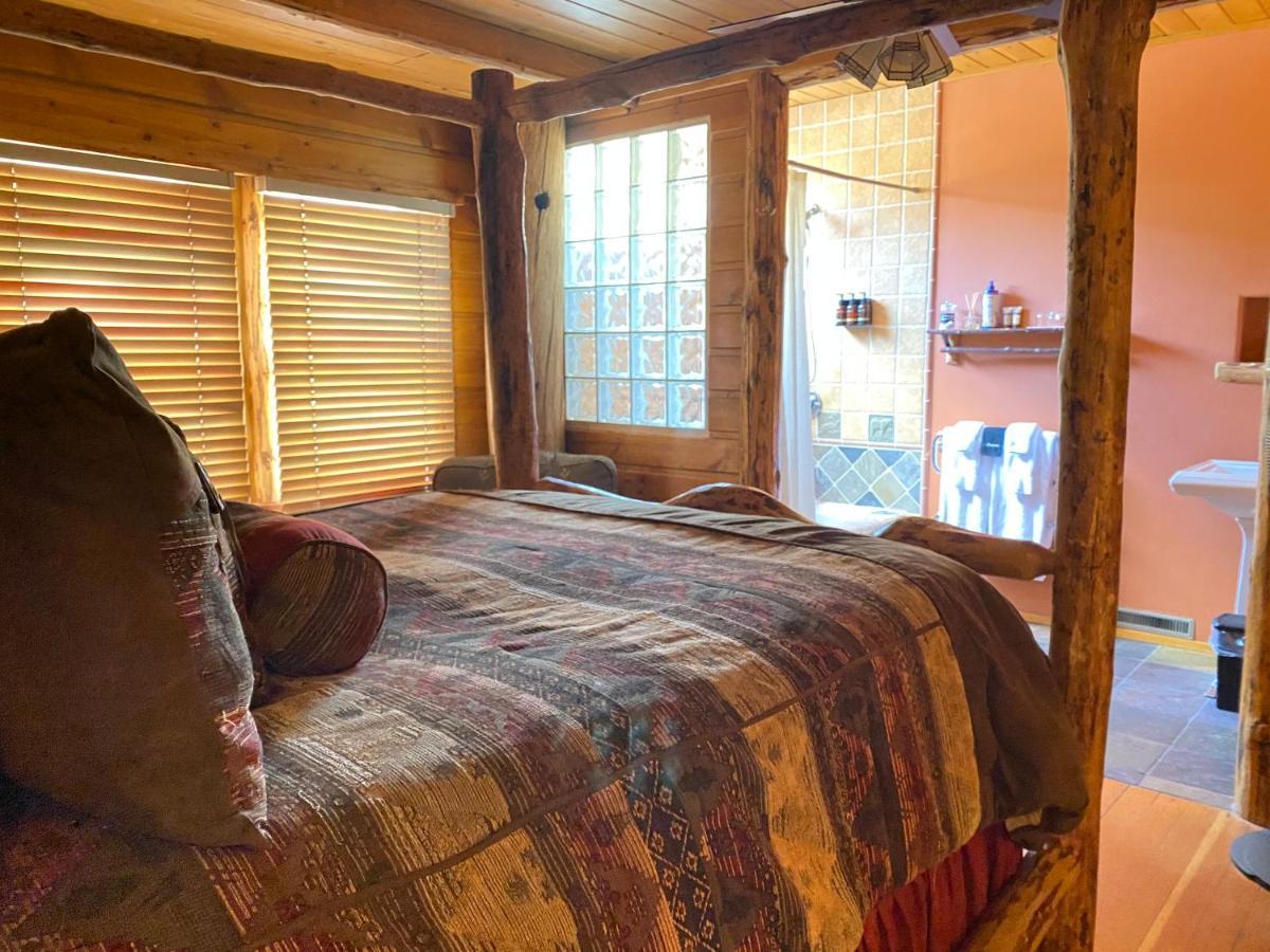مبيت وإفطار بيغ بير لاكي، سان بيرناردينو، كاليفورنيا Gold Mountain Manor المظهر الخارجي الصورة