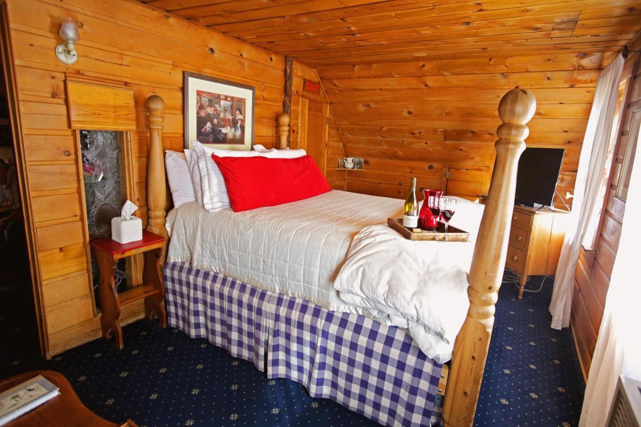 مبيت وإفطار بيغ بير لاكي، سان بيرناردينو، كاليفورنيا Gold Mountain Manor المظهر الخارجي الصورة