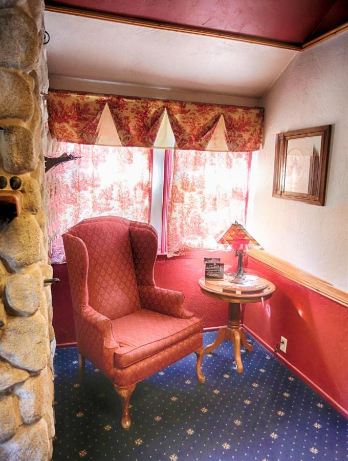 مبيت وإفطار بيغ بير لاكي، سان بيرناردينو، كاليفورنيا Gold Mountain Manor المظهر الخارجي الصورة